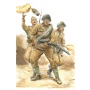 Wargames figurky 15602 - WWII SOVIET INFANTRY (1:56)