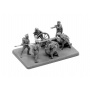 Wargames figurky 6809 - Russian Foot Artillery (1:72)