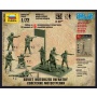 Wargames (HW) figurky 7404 - Soviet Infantry (1:72)