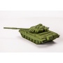 Wargames (HW) tank 7400 - T-72 (1:100) -- Zvezda
