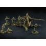 Wargames military 15771 - 8.8 cm Flak 37 (1:56)