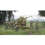 Wargames military 15771 - 8.8 cm Flak 37 (1:56)