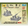 Wargames Soviet 85mm Anti-Aircraft Gun (1:72) – Zvezda