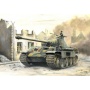 Wargames tank 15752 - Sd. Kfz. 171 PANTHER AUSF. A (1:56) - Italeri