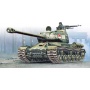 Wargames tank 15764 - IS-2 MOD. 1944 (1:56) - Italeri