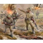 Wargames (WWII) figurky 6103 - Soviet Infantry 1941 (1:72)