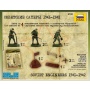 Wargames (WWII) figurky 6108 - Soviet Engineers WWII (1:72)