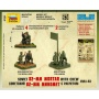 Wargames (WWII) figurky 6109 - Soviet 82-mm Mortar with Crew (1:72)