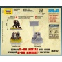 Wargames (WWII) figurky 6111 - German 81mm Mortar with Crew (1:72)