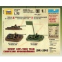 Wargames (WWII) figurky 6135 - Soviet Anti-Tank team (1:72)