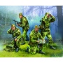 Wargames (WWII) figurky 6137 - Soviet Reconnaissance Team (1:72)