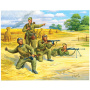 Wargames (WWII) figurky 6138 - Soviet Paratroops (1:72)