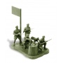 Wargames (WWII) figurky 6144 - Soviet Frontier Guards (1:72)