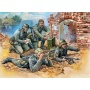 Wargames (WWII) figurky 6153 - German Reconnaissance Team (1:72)