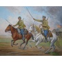 Wargames (WWII) figurky 6161 - Soviet Cavalry (1:72)