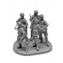 Wargames (WWII) figurky 6178 - German Regular Infantry 1939-43 (1:72)