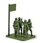 Wargames (WWII) figurky 6179 - Soviet Regular Infantry 1941-42 (1:72)