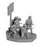 Wargames (WWII) figurky 6180 - German Elite Troops 1939-43 (1:72)