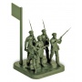 Wargames (WWII) figurky 6181 - Soviet Militia 1941 (1:72)