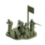 Wargames (WWII) figurky 6197 - Soviet Infantry (Winter Uniform) (1:72)