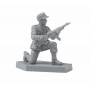 Wargames (WWII) figurky  - German Volkssturm (1:72) - Zvezda