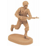 Wargames (WWII) figurky - US Infantry (1:72) Zvezda