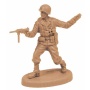 Wargames (WWII) figurky - US Infantry (1:72) Zvezda