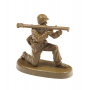 Wargames (WWII) figurky - US Marines (1:72) - Zvezda