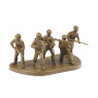 Wargames (WWII) figurky - US Marines (1:72) - Zvezda