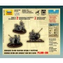 Wargames (WWII) letadlo 6117 - German Anti-Aircraft Gun with Crew (1:72)