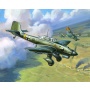 Wargames (WWII) letadlo 6123 - Junkers JU-87 Stuka (1:144)