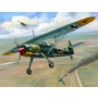 Wargames (WWII) letadlo 6184 - Henschel HS-126B (1:144)