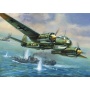 Wargames (WWII) letadlo 6186 - Junkers Ju-88A4 (1:200)