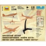 Wargames (WWII) letadlo 6218 - British Light Bomber Fairey Battle (1:144)