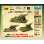 Wargames (WWII) military 6122 - Soviet M-30 Howitzer (1:72)