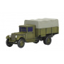 Wargames (WWII) military 6124 - Soviet Truck ZIS-5 (1:100)