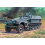 Wargames (WWII) military 6127 - Sd.Kfz.251/1 Ausf.B (1:100)