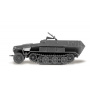 Wargames (WWII) military 6127 - Sd.Kfz.251/1 Ausf.B (1:100)