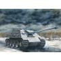 Wargames (WWII) military 6183 - Sd.Kfz.173 Jagdpanther German Heavy Tank Destroyer (1:100)