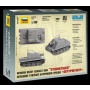 Wargames (WWII) military 6205 - Sturmtiger German Heavy Assault Gun (1:100)