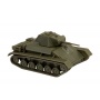 Wargames (WWII) military - Т-70B Soviet Tank (1:100) - Zvezda