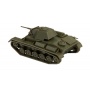 Wargames (WWII) military - Т-70B Soviet Tank (1:100) - Zvezda