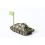 Wargames (WWII) tank 6101 - Soviet Medium Tank T-34/76 (1:100)