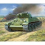 Wargames (WWII) tank 6101 - Soviet Medium Tank T-34/76 (1:100)