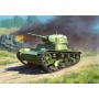 Wargames (WWII) tank 6113 - Soviet Tank T-26 M (1:100)