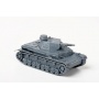 Wargames (WWII) tank 6151 - Pz-IV Ausf.D (1:100)