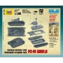 Wargames (WWII) tank 6151 - Pz-IV Ausf.D (1:100)