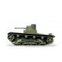 Wargames (WWII) tank 6165 - T-26 Flamethrower Tank (1:100)