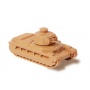 Wargames (WWII) tank 6171 - British Tank "Matilda II" (1:100)