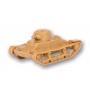 Wargames (WWII) tank 6191 - British Light Tank "Matilda Mk I" (1:100)